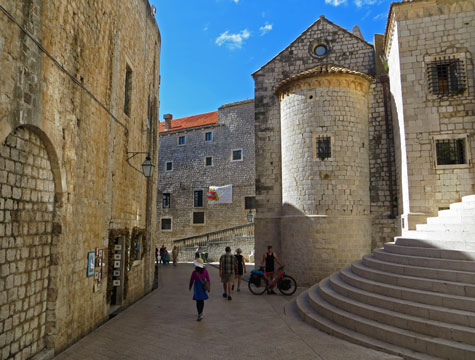 Dubrovnik Backstreets