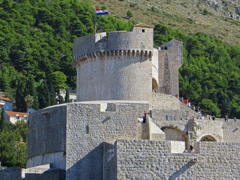 Dubrovnik Castle