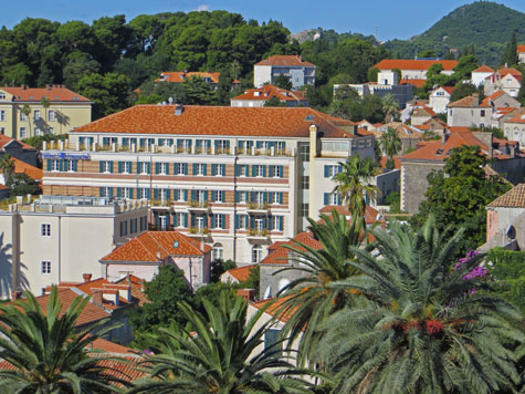 Dubrovnik Hilton Imperial Hotel