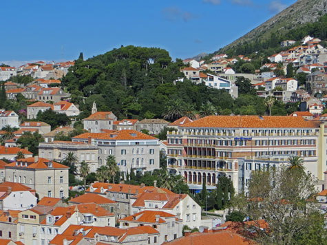 Hotels in Dubrovnik Croatia