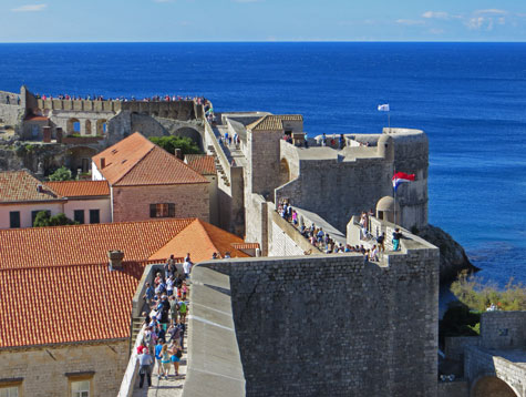 Dubrovnik Tourist Attractions
