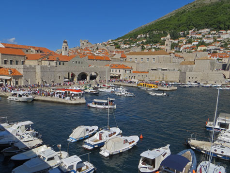 Transportation Services in Dubrovnik Croatia