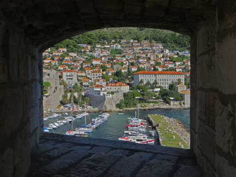 Weather in Dubrovnik Croatia